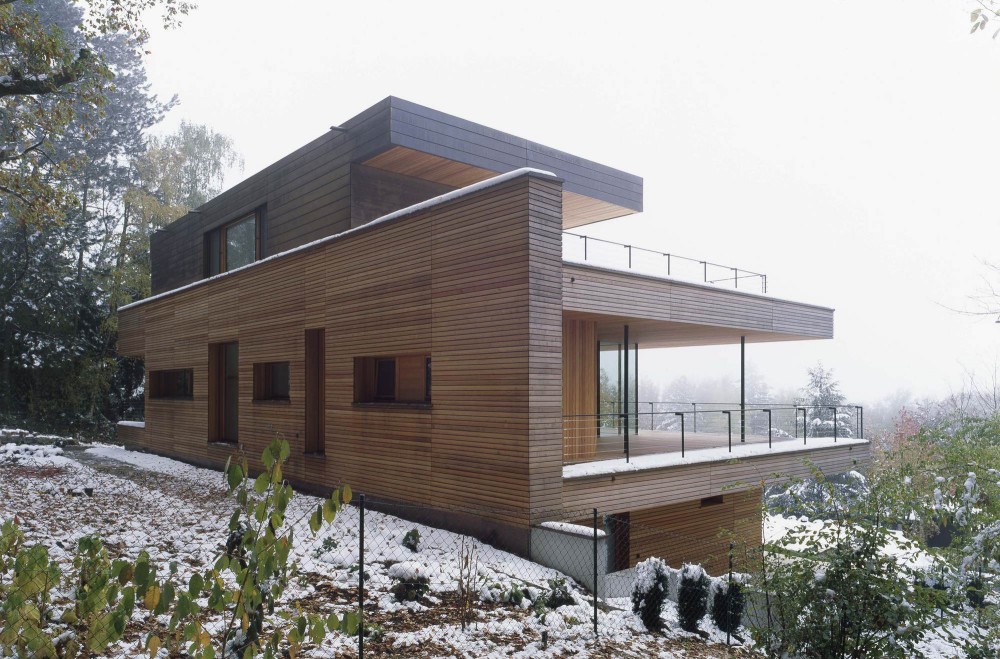 House Heilbronn / k_m architektur
