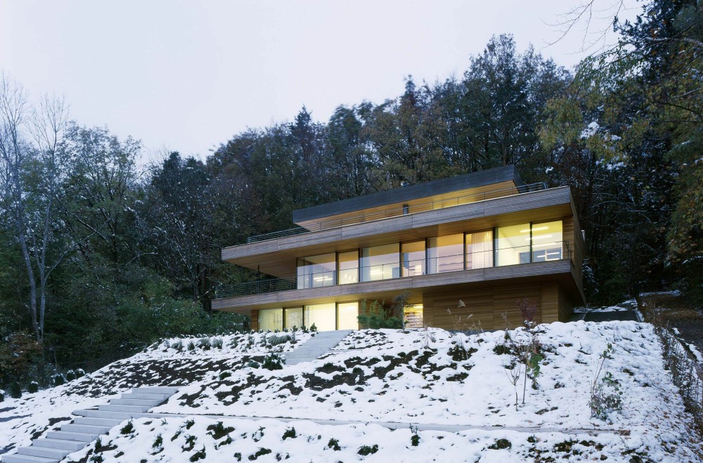 House Heilbronn / k_m architektur