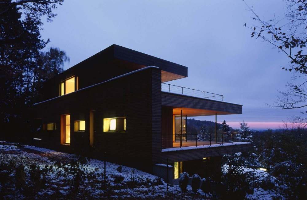 House Heilbronn / k_m architektur