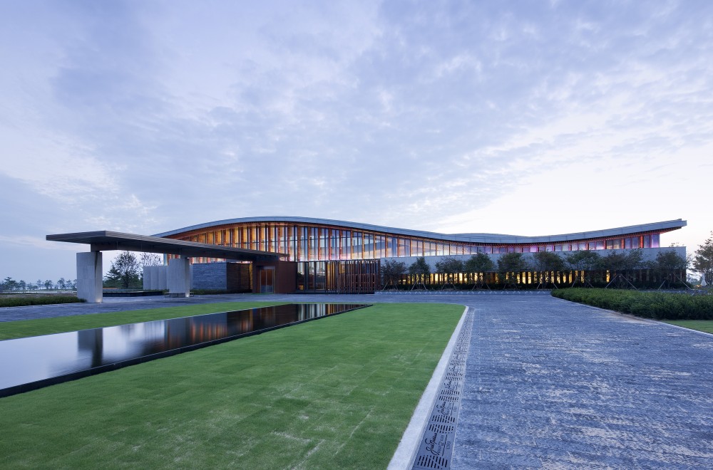 Jack Nicklaus Golf Club / Yazdani Studio of Cannon Design