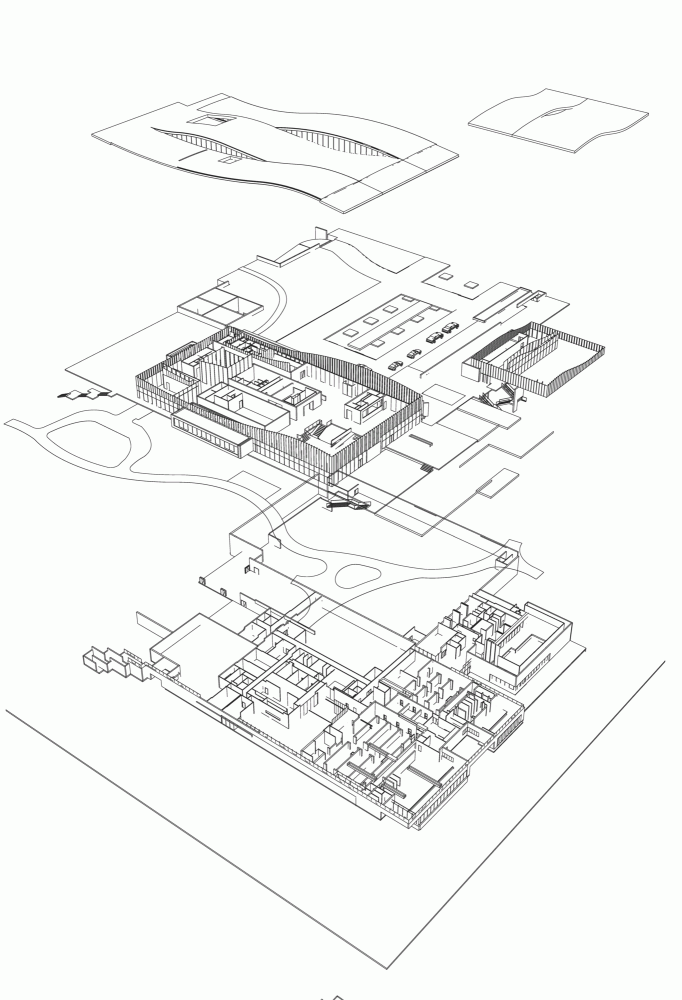 Jack Nicklaus Golf Club / Yazdani Studio of Cannon Design