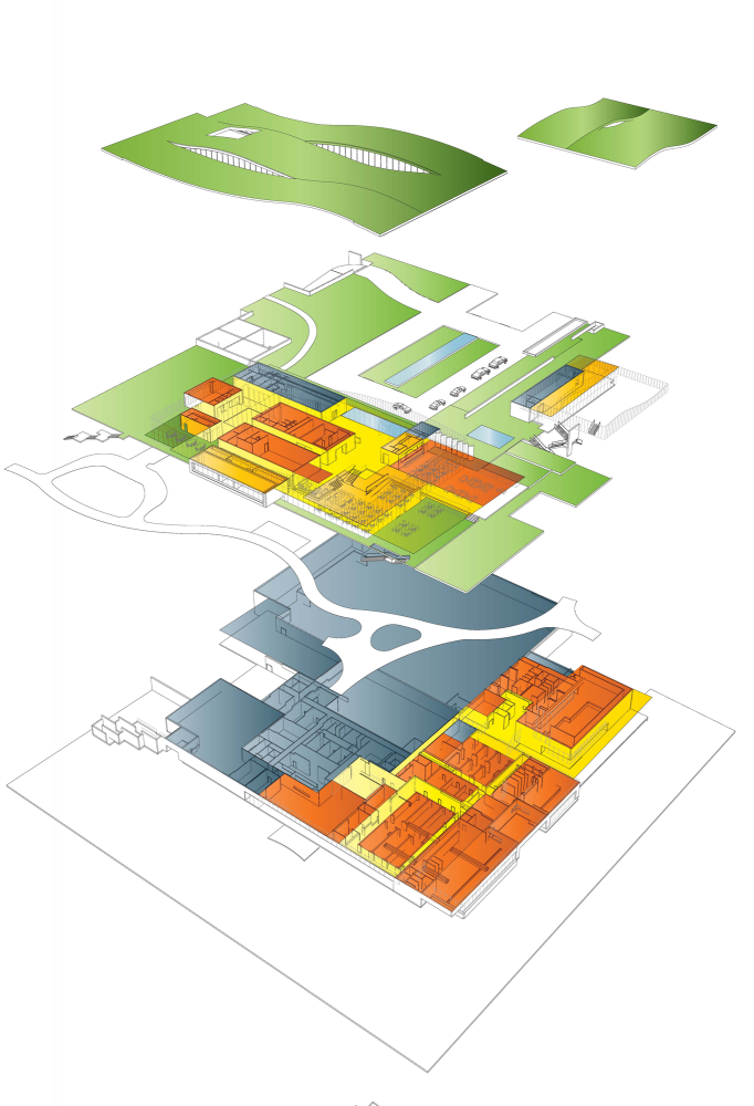 Jack Nicklaus Golf Club / Yazdani Studio of Cannon Design