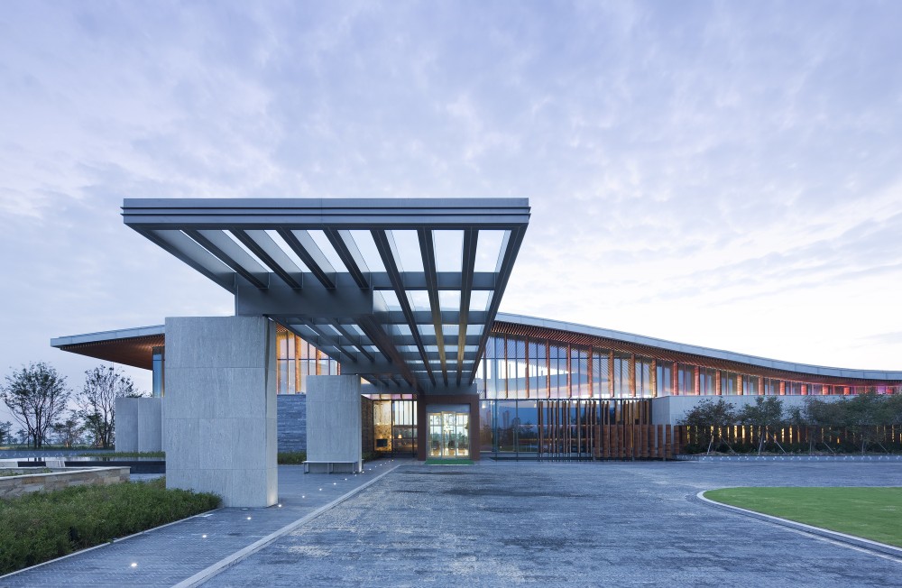 Jack Nicklaus Golf Club / Yazdani Studio of Cannon Design