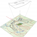 Jack Nicklaus Golf Club / Yazdani Studio Diagram