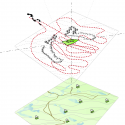 Jack Nicklaus Golf Club / Yazdani Studio Diagram