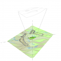 Jack Nicklaus Golf Club / Yazdani Studio Diagram
