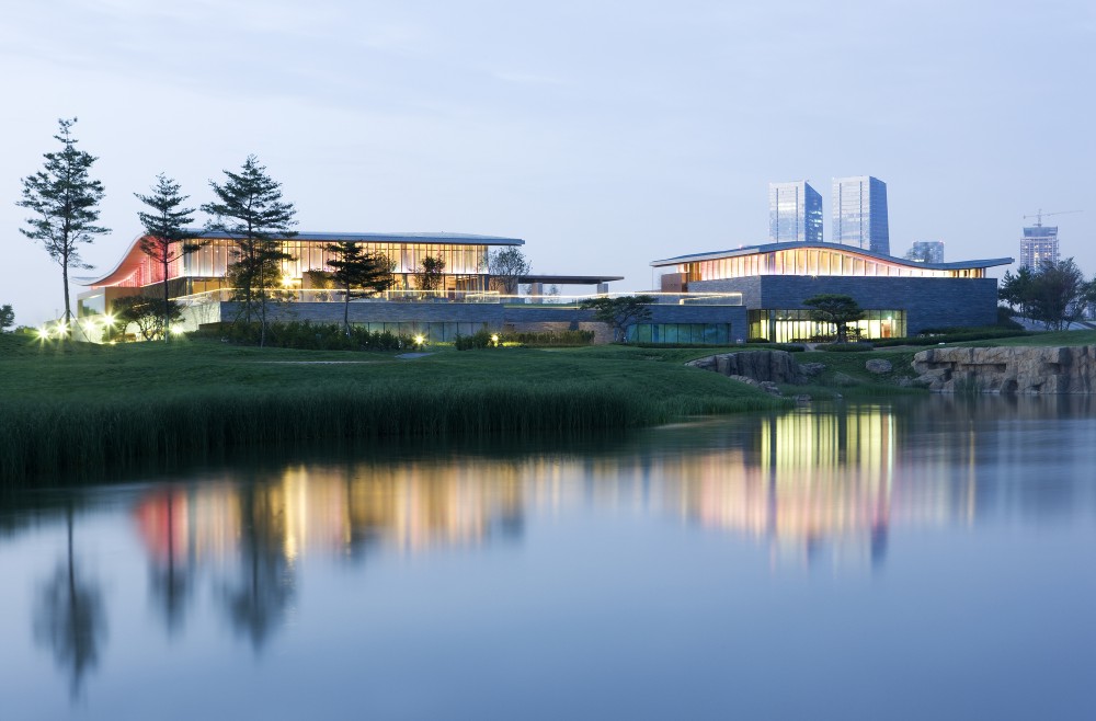 Jack Nicklaus Golf Club / Yazdani Studio of Cannon Design