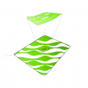Jack Nicklaus Golf Club / Yazdani Studio Diagram