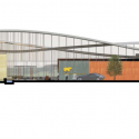 Jack Nicklaus Golf Club / Yazdani Studio Elevation