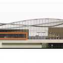 Jack Nicklaus Golf Club / Yazdani Studio Elevation
