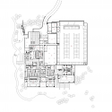 Jack Nicklaus Golf Club / Yazdani Studio First Floor Plan