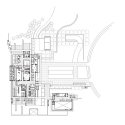 Jack Nicklaus Golf Club / Yazdani Studio Second Floor Plan