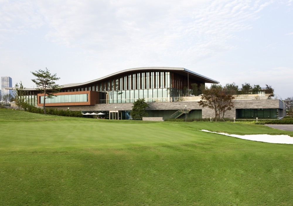 Jack Nicklaus Golf Club / Yazdani Studio of Cannon Design
