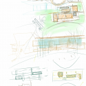 Jack Nicklaus Golf Club / Yazdani Studio Sketch