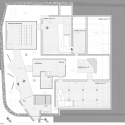Environmental Interpretation Centre in Flores Island - Azores / Ana Laura Vasconcelos Environmental Interpretation Centre in Flores Island - Azores / Ana Laura Vasconcelos Ground Floor Plan