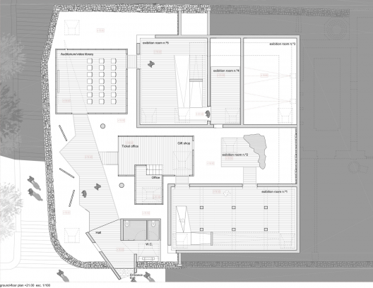 Ground Floor Plan