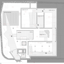 Environmental Interpretation Centre in Flores Island - Azores / Ana Laura Vasconcelos Environmental Interpretation Centre in Flores Island - Azores / Ana Laura Vasconcelos First Floor Plan