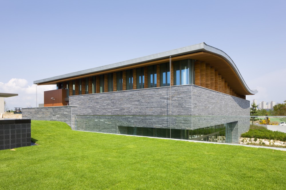Jack Nicklaus Golf Club / Yazdani Studio of Cannon Design