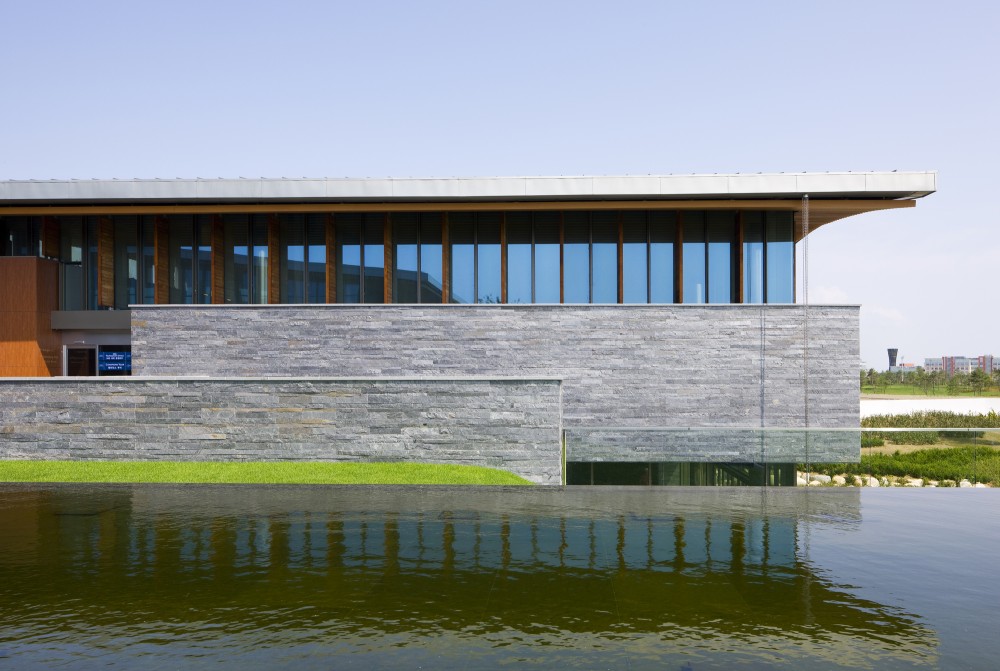Jack Nicklaus Golf Club / Yazdani Studio of Cannon Design