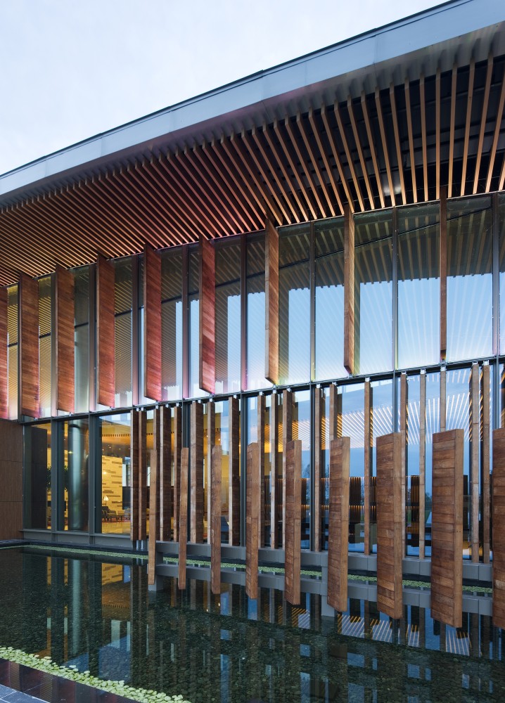 Jack Nicklaus Golf Club / Yazdani Studio of Cannon Design