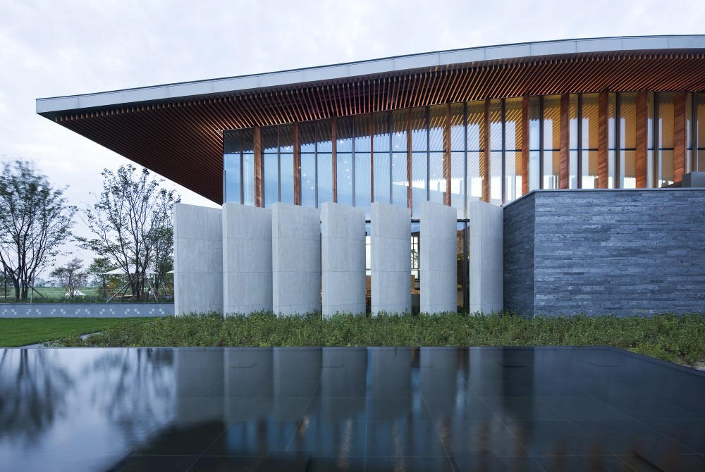 Jack Nicklaus Golf Club / Yazdani Studio of Cannon Design