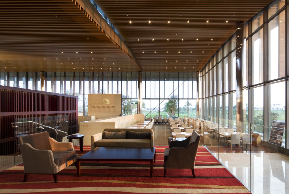 Jack Nicklaus Golf Club / Yazdani Studio of Cannon Design