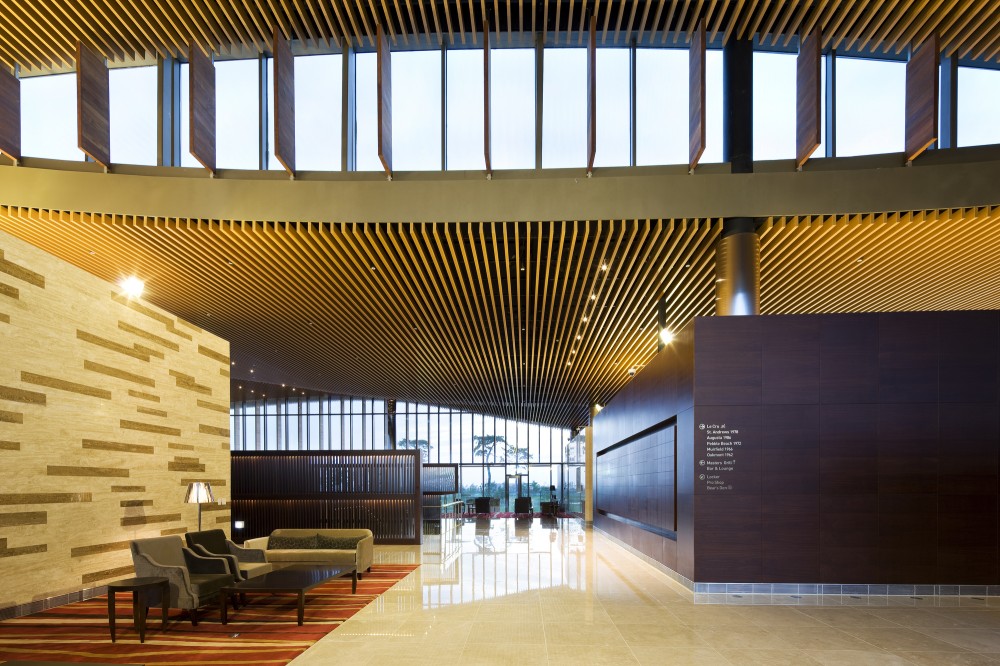 Jack Nicklaus Golf Club / Yazdani Studio of Cannon Design