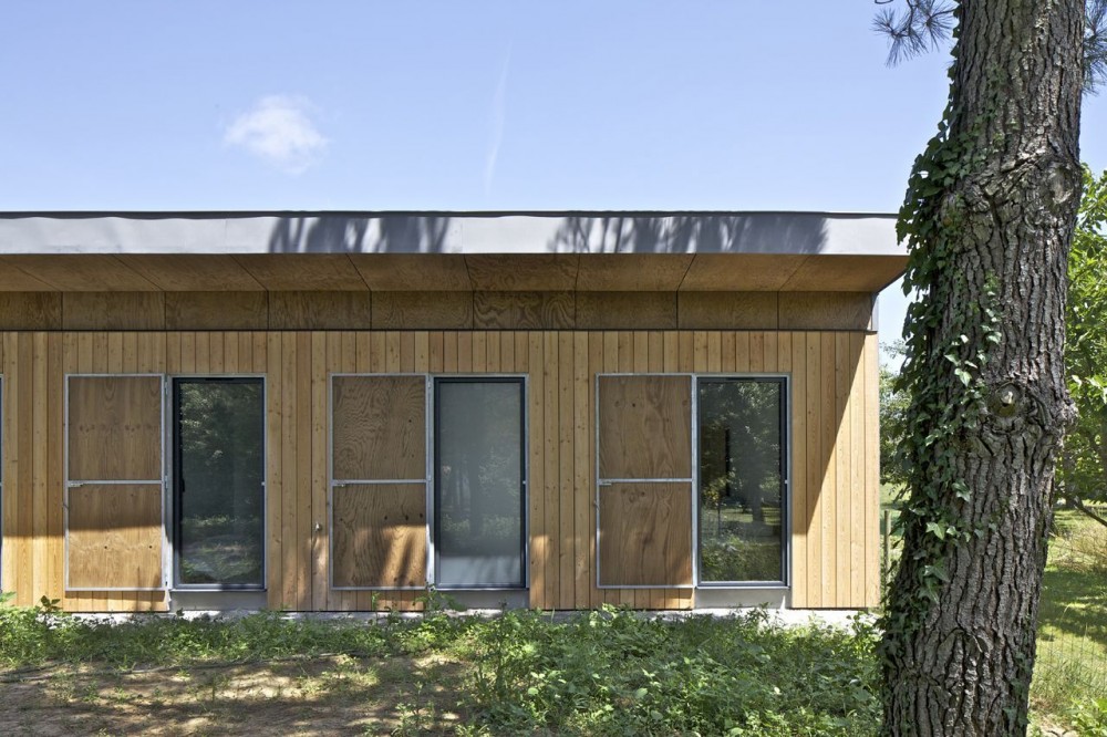 Villa L2 / Barré Lambot Architectes