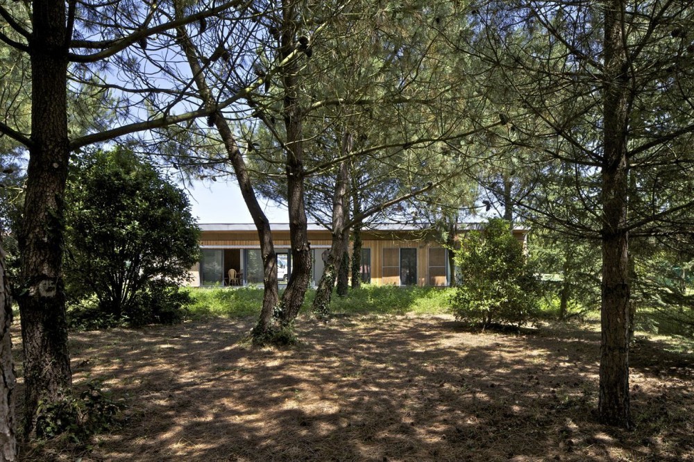 Villa L2 / Barré Lambot Architectes