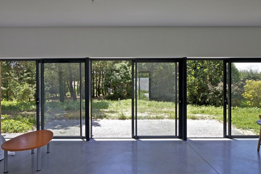 Villa L2 / Barré Lambot Architectes