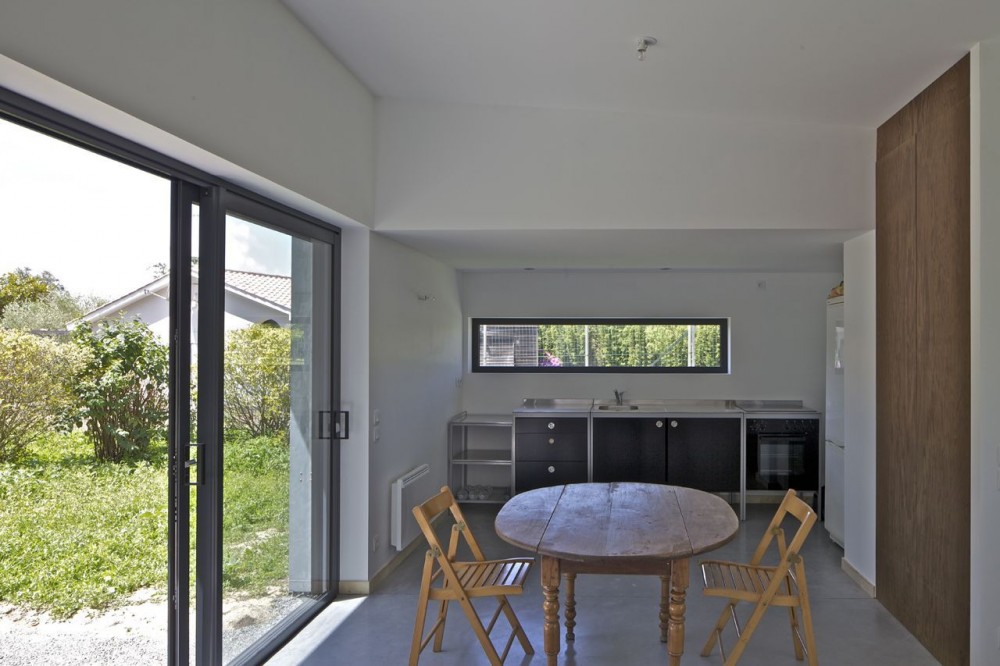 Villa L2 / Barré Lambot Architectes
