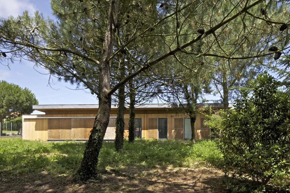 Villa L2 / Barré Lambot Architectes
