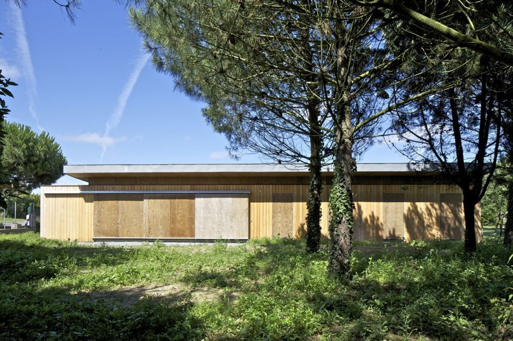 Villa L2 / Barré Lambot Architectes