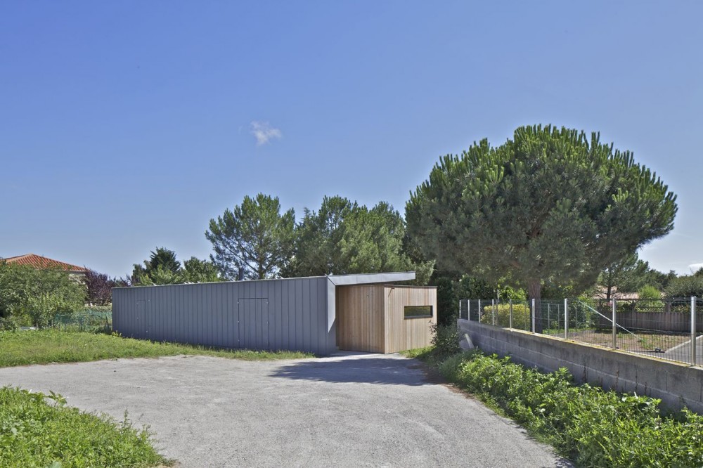 Villa L2 / Barré Lambot Architectes