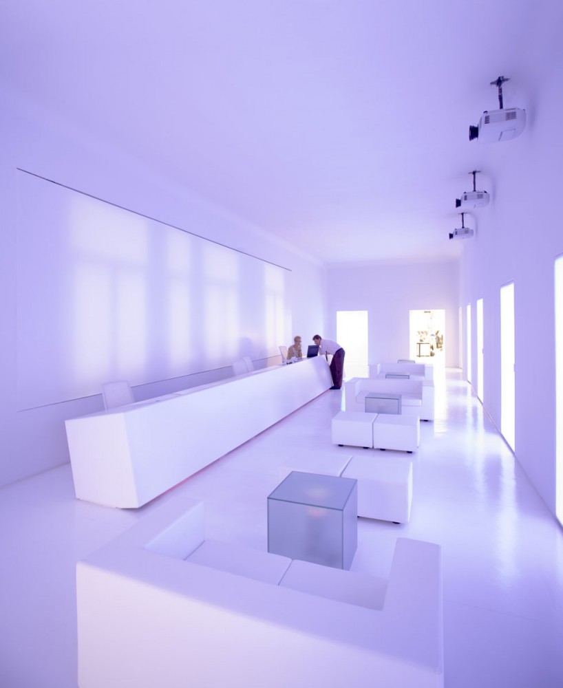Arena Office / CUAC Arquitectura