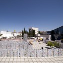 Pabellón de Tetrabriks / CUAC Arquitectura + Sugarplatform Pabellón de Tetrabriks / CUAC Arquitectura + Sugarplatform © Javier Callejas Sevilla