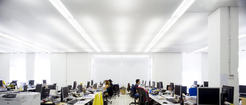 Arena Office / CUAC Arquitectura