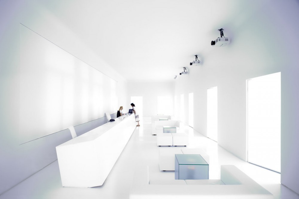 Arena Office / CUAC Arquitectura