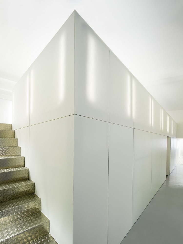 Arena Office / CUAC Arquitectura
