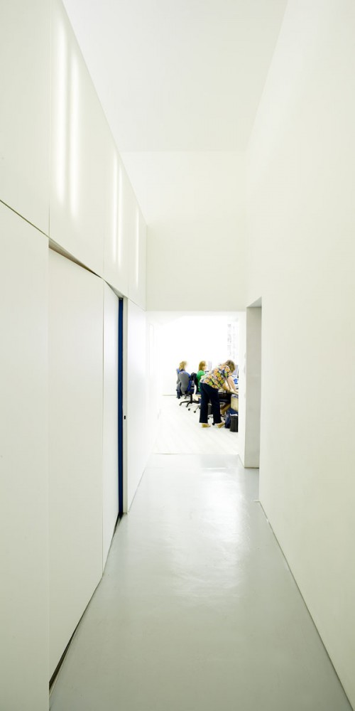 Arena Office / CUAC Arquitectura