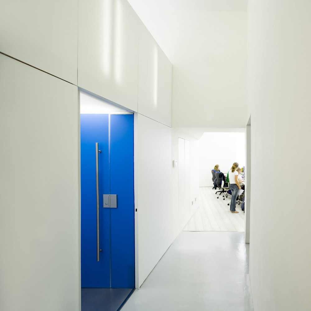 Arena Office / CUAC Arquitectura