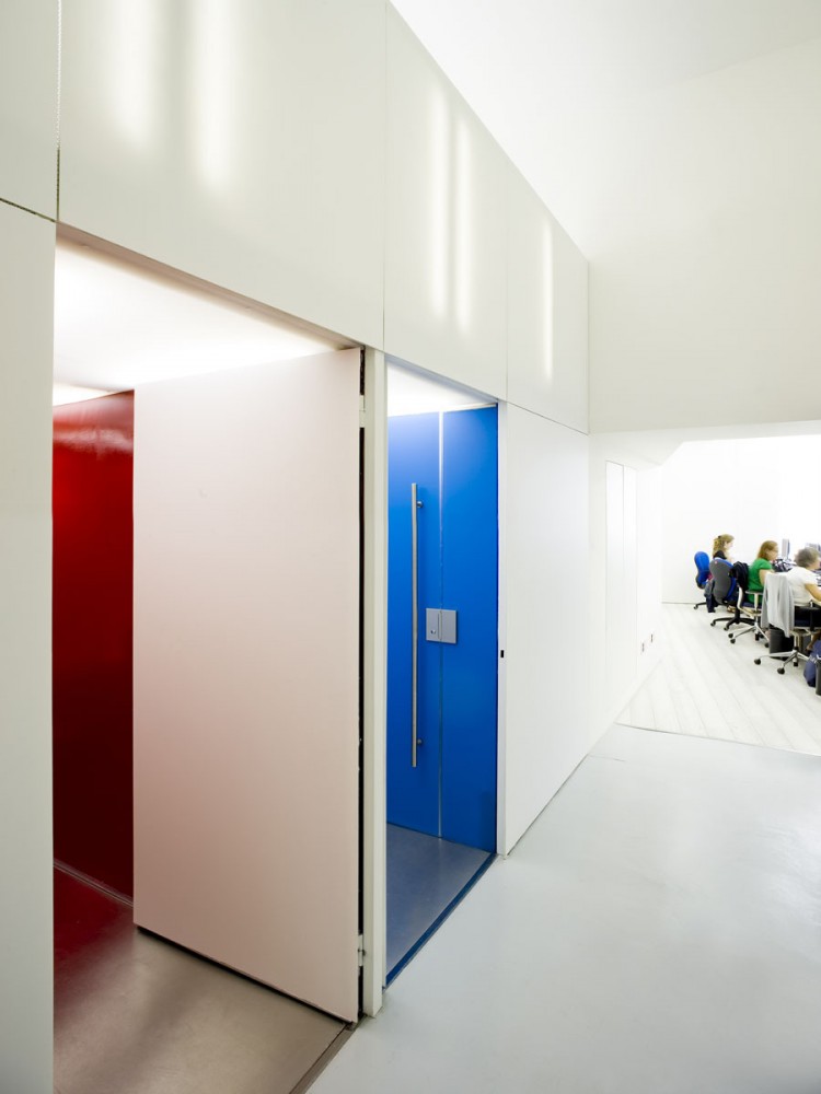 Arena Office / CUAC Arquitectura