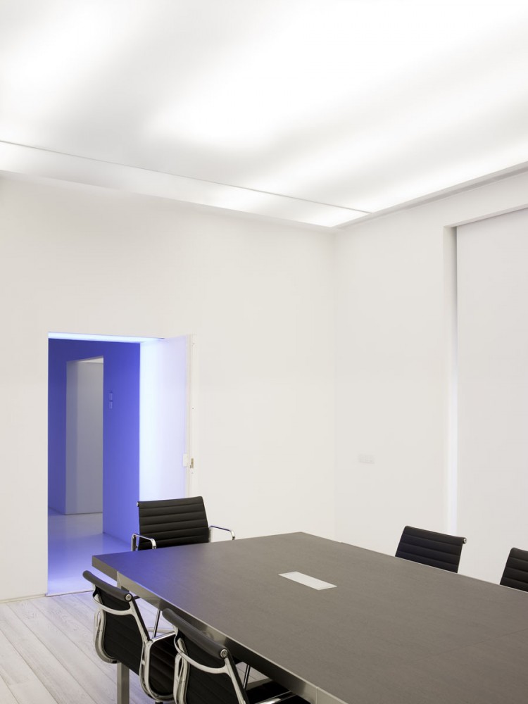 Arena Office / CUAC Arquitectura