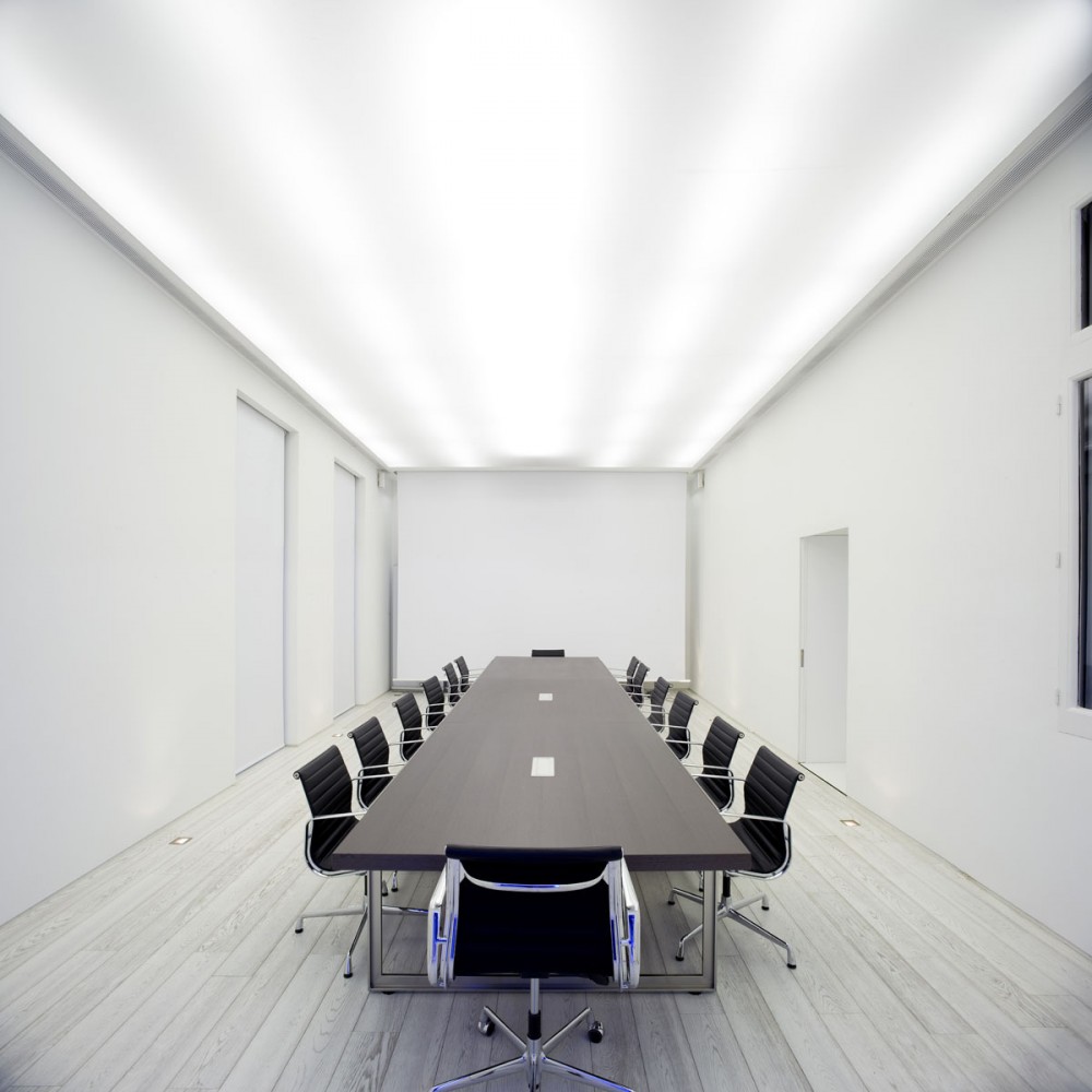 Arena Office / CUAC Arquitectura