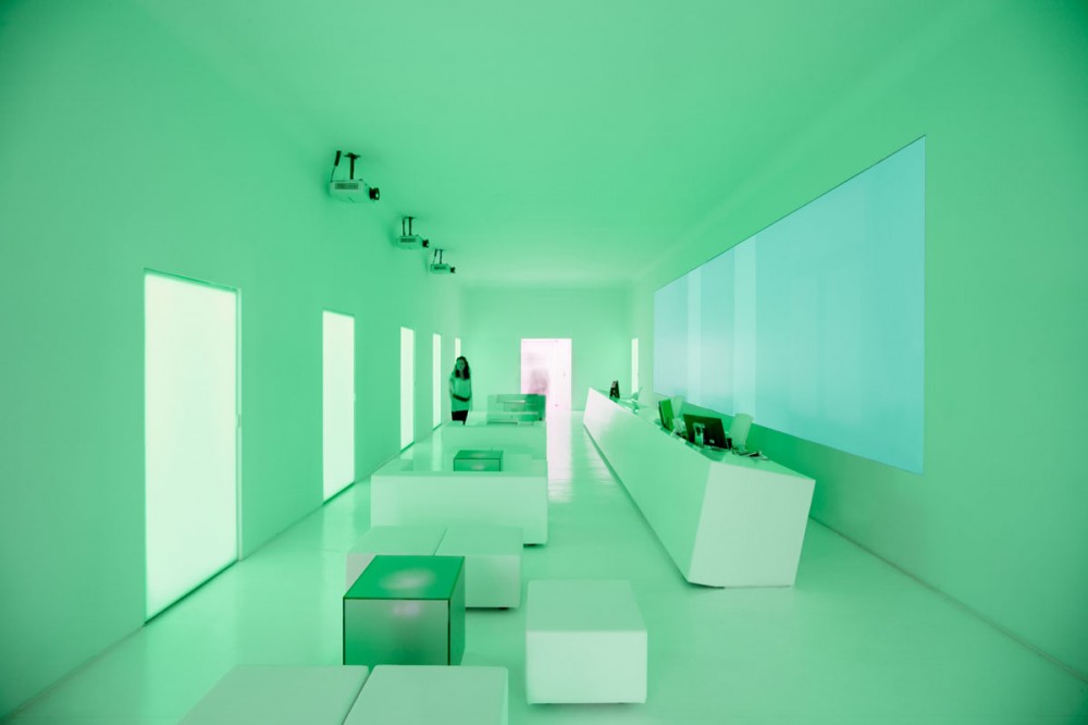 Arena Office / CUAC Arquitectura