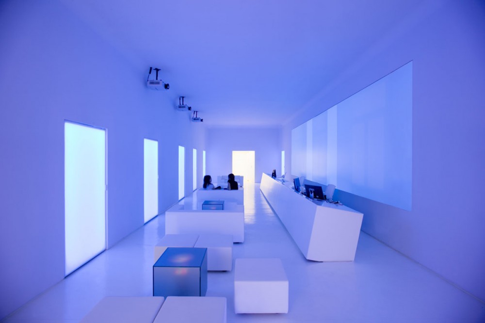 Arena Office / CUAC Arquitectura