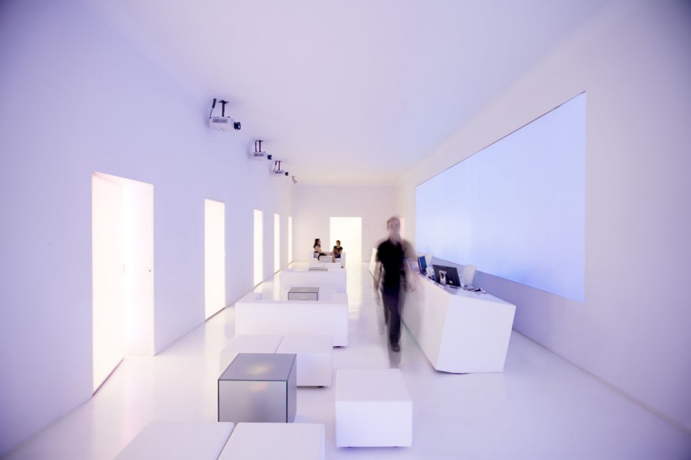 Arena Office / CUAC Arquitectura
