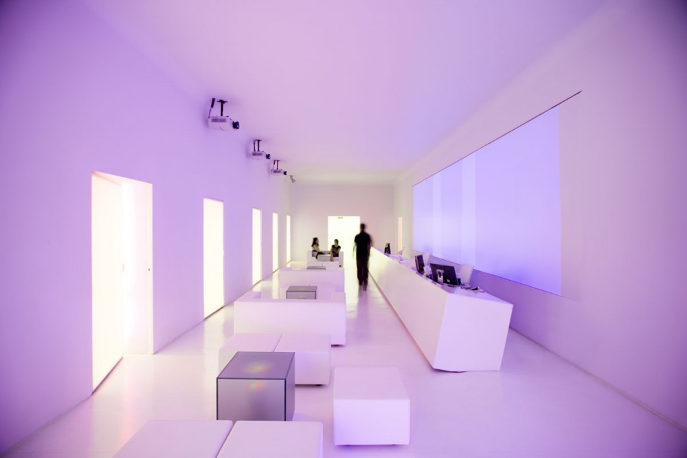 Arena Office / CUAC Arquitectura