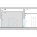 Oficinas Arena / CUAC Arquitectura Oficinas Arena / CUAC Arquitectura Cross Section