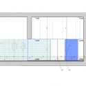 Oficinas Arena / CUAC Arquitectura Oficinas Arena / CUAC Arquitectura Cross Section